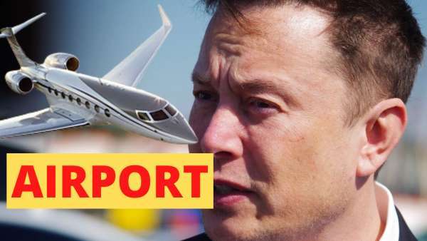 Elon Musk Clarifies Reports About Personal Airport Near Austin