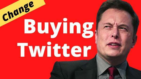 Elon Musk Is Buying Twitter, Will Probably Push for a Board Seat