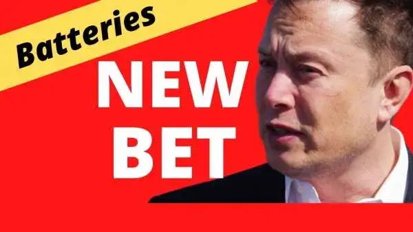 Elon Musk and his new LFP battery bet for Tesla
