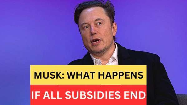 Elon Musk Takes on US Presidential Candidate in Epic Twitter Correction