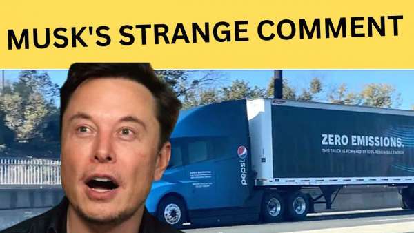 Elon Musk Makes a Strange Comment About Legacy Carmakers' Bankruptcy