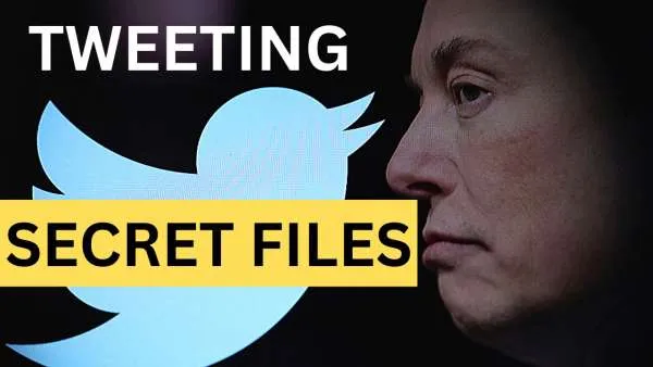 Elon Musk To Publish Twitter's Files on Free Speech Suppression