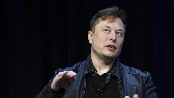 Tesla CEO Elon Musk: Free America Now