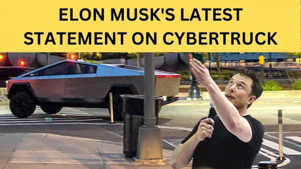 Elon Musk’s Latest Statements On The Tesla Cybertruck and Giga Berlin Update
