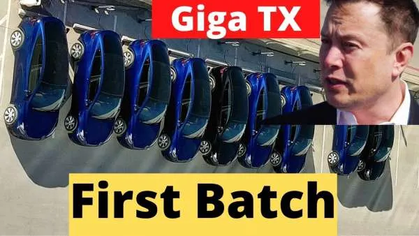 Tesla Giga Texas Model Y, image by Jeff Roberts