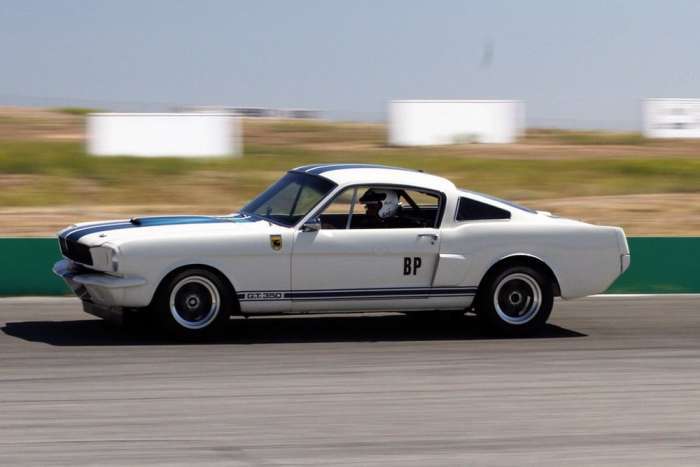 1965 Ford Mustang GT350 Shelby
