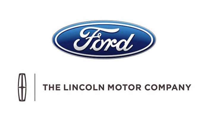 Ford Lincoln logo