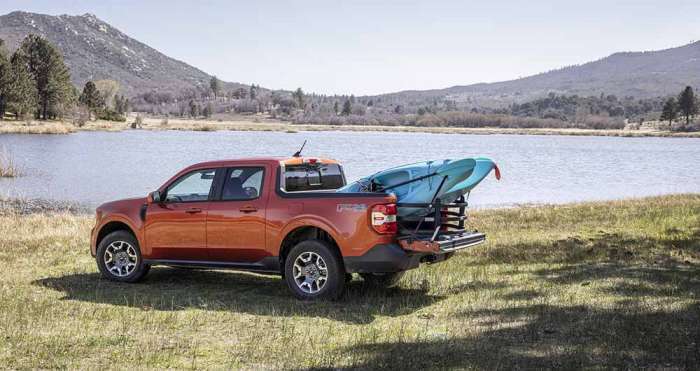 2022 Ford Maverick Ecoboost
