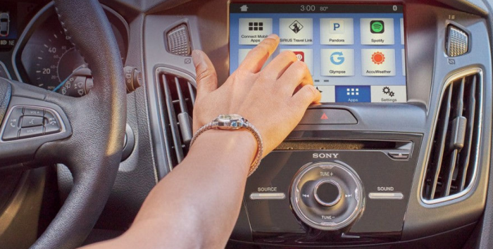 ford sync3