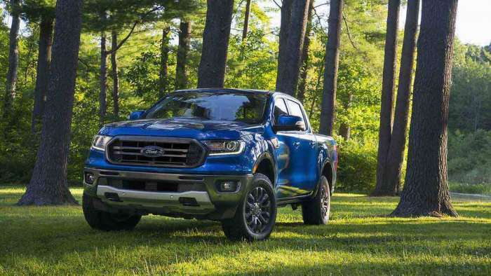 2019 Ford Ranger