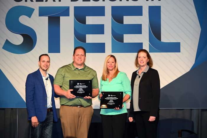 steel award