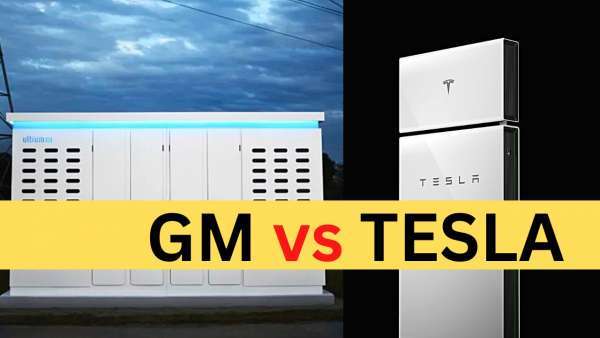 Tesla Powerwall Has a New Competitor From GM and It's Fierce