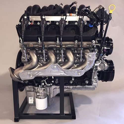 Godzilla crate engine from Ford Performance
