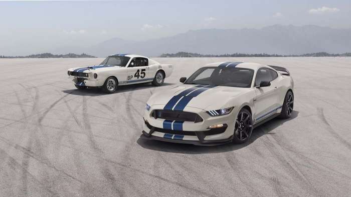 2020 Ford Mustang GT350