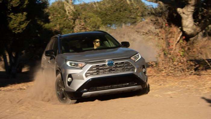 Here’s What You Can Do to Secure a Spot on The Order List for A 2023 Toyota RAV4 Hybrid Without Waiting the Long Line