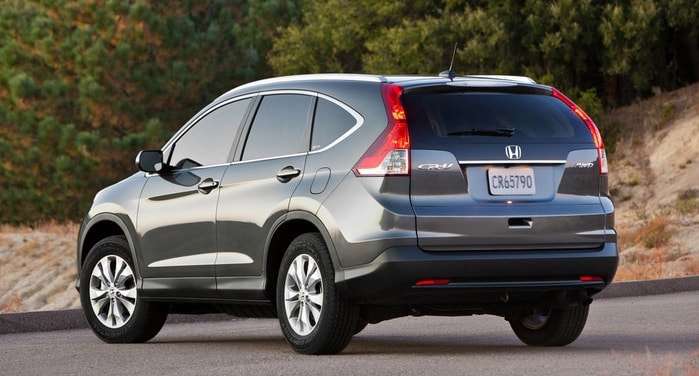 Honda CR-V is Top-10 1-Owner Endorsed: Top Cars for Long-Term Satisfaction