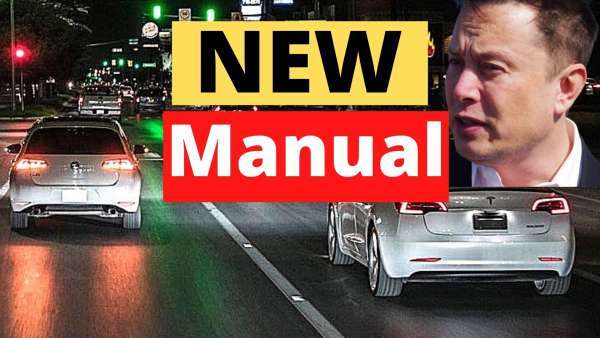 Tesla Autopilot now detects emergency vehicles in Model 3 and Model Y