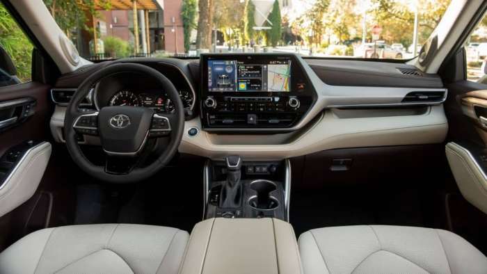 How to Solve Cumbersome Hands-Free Trunk Release on 2022 Toyota Highlander