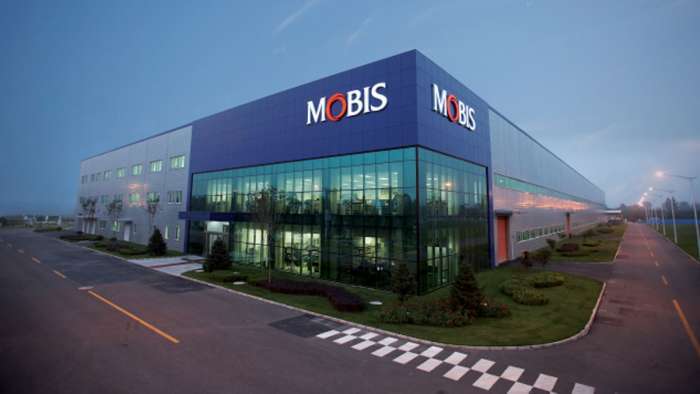 Hyundai Mobis Building