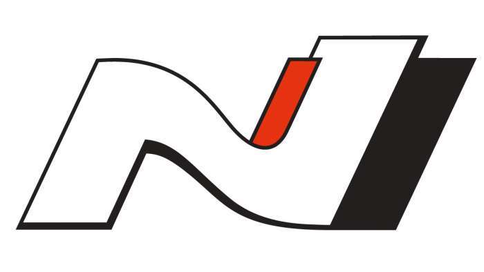 Hyundai N Logo