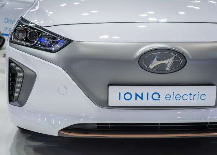 The Power of Zero Emissions: Hyundai Ioniq EV Leading the Charge in Electric Mobility