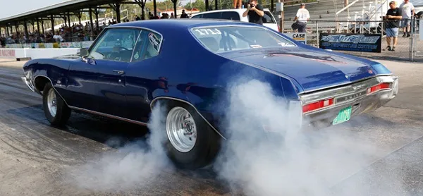 1970 Buick GS 455