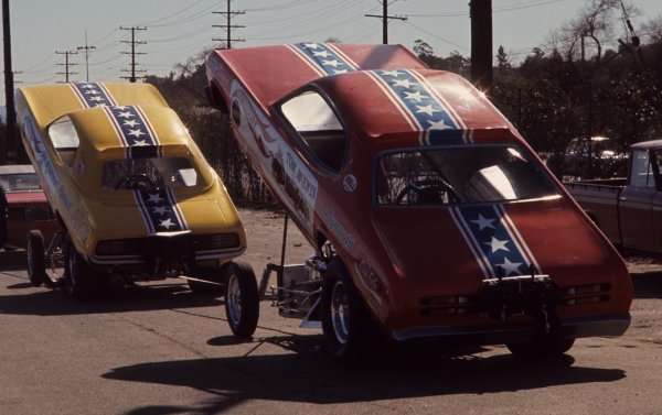 The Mongoose Duster and the Snake Cuda