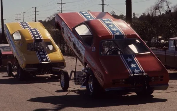 The Mongoose Duster and the Snake Cuda