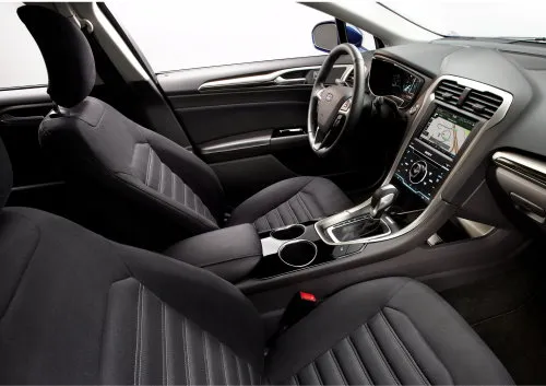 Ford Fusion 2013 interior front