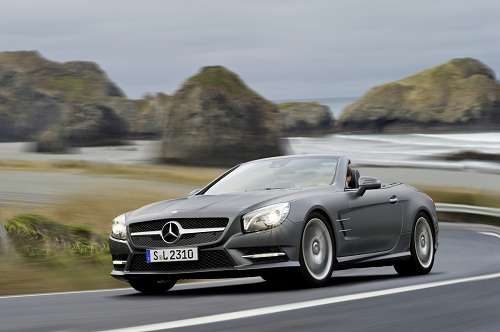 2013 Mercedes Benz SL