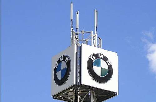 BMW Plant