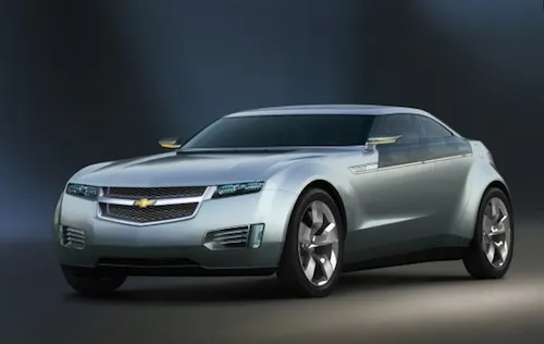 Chevy Volt Prototype