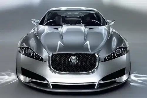 Jaguar C-FX