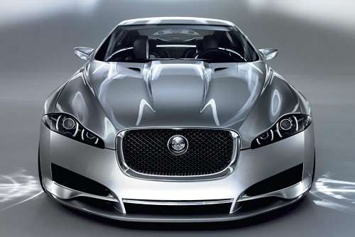 Jaguar C-FX