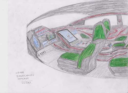 Levibeat 2nd Interior Colors