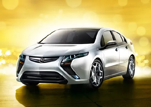 Opel Ampera