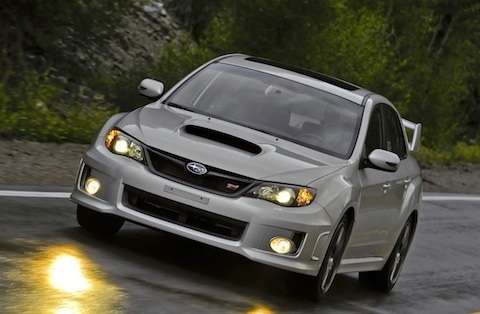 Subaru WRX STI