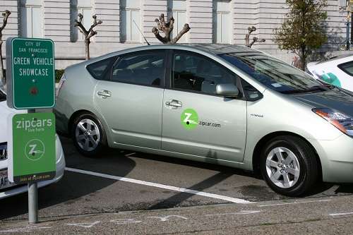 Zipcar combines with Avis Budget