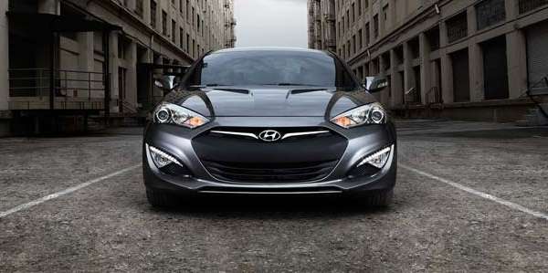 Hyundai Genesis Coupe 2014