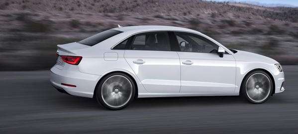 Audi A3 Pricing