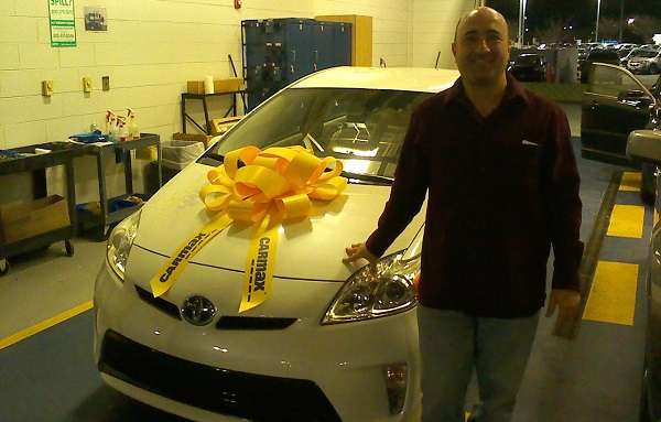 Toyota Prius Deal at Carmax