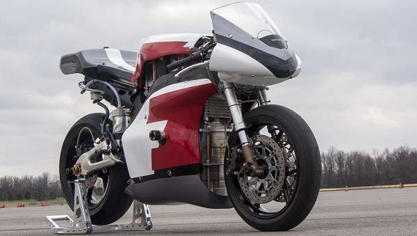 Fastest Electric motorcycle