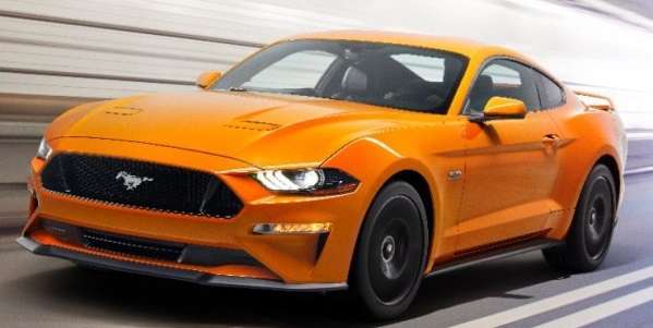  Ford Mustang deja caer el V6, gana potencia V8 y una transmisión de -velocidad
