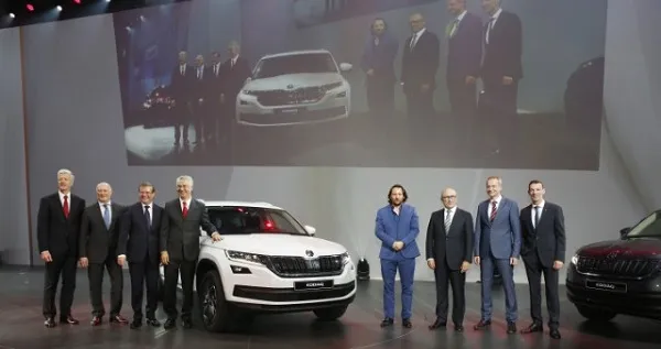 Skoda How Do You Even Pronounce It Torque News
