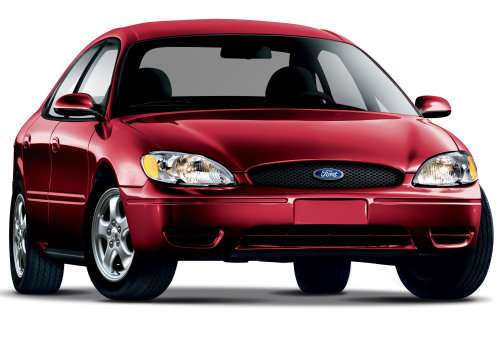 The 2006 Ford Taurus