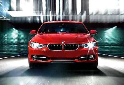 The 2012 BMW 3 Series