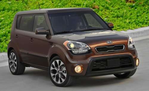 2012 Kia Soul review and makeover