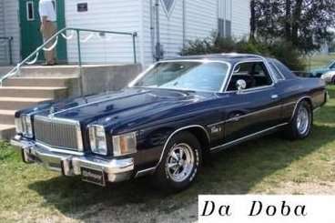 "Da Doba" from the 2013 Chrysler Custom Challenge