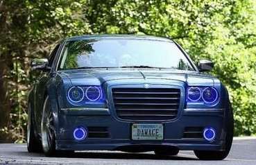 "Damage Inc" from the 2013 Chrysler Custom Challenge