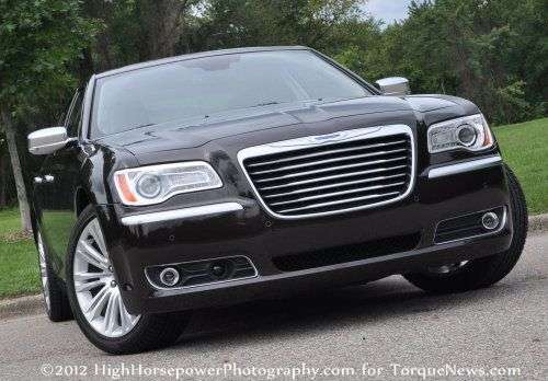 The 2012 Chrysler 300 Limited Luxury Series